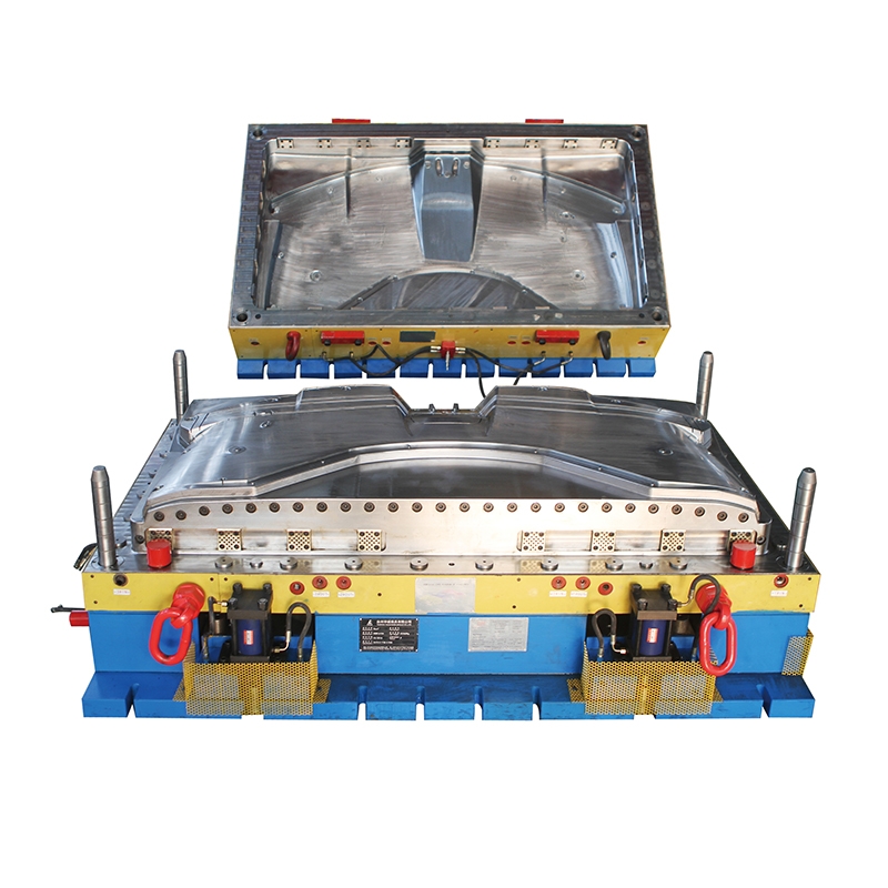 SMC汽車模具