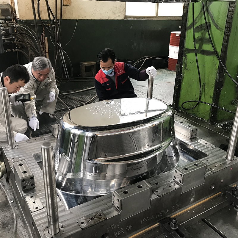 SMC浴缸模具