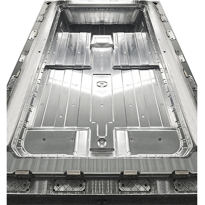 新能源汽車模具